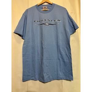 Steve and Barry’s Chrysler T-Shirt Size Large.
